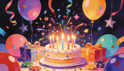 Birthday Bonus