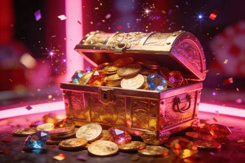 200% Welcome Bonus + 100 Free Spins