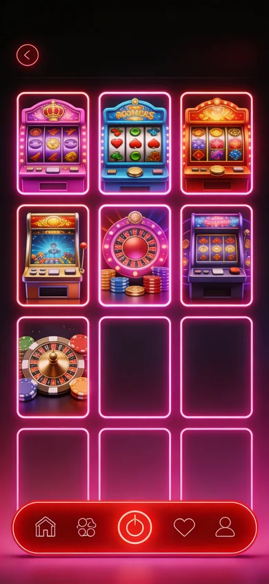 Neosurf Mobile App