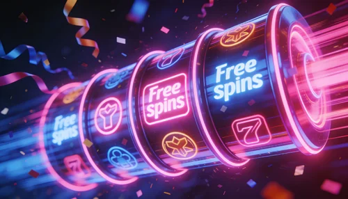 Free Spins Friday